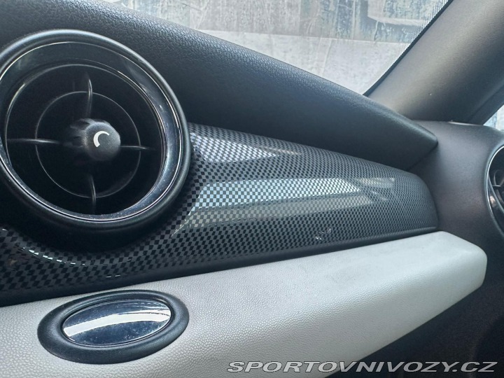 Mini Cooper S Coupe, 2.0D 105KW 2012