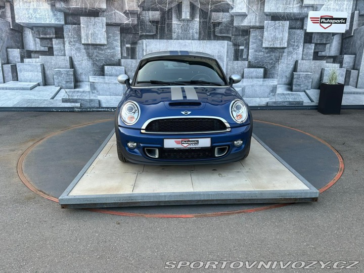 Mini Cooper S 2.0D 105KW 2012