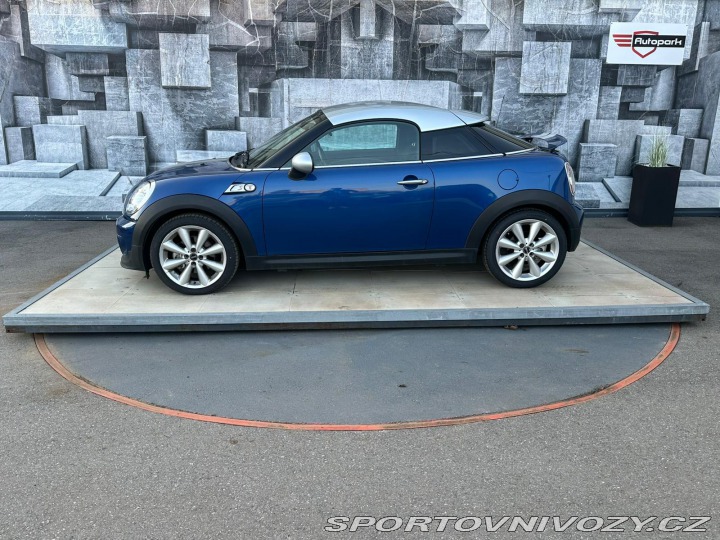 Mini Cooper S 2.0D 105KW 2012