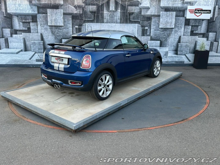 Mini Cooper S 2.0D 105KW 2012