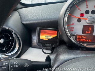 Mini Cooper S 2.0D 105KW 2012