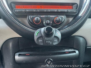 Mini Cooper S 2.0D 105KW 2012