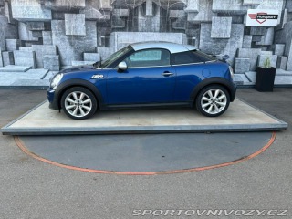 Mini Cooper S 2.0D 105KW 2012