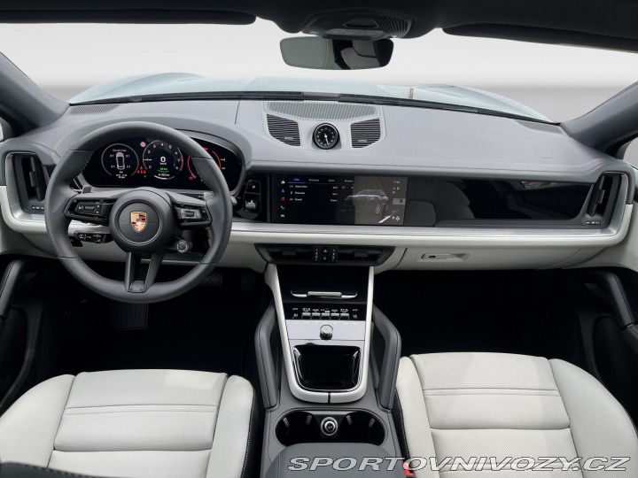 Porsche Cayenne E-Hybrid Coupe 2025