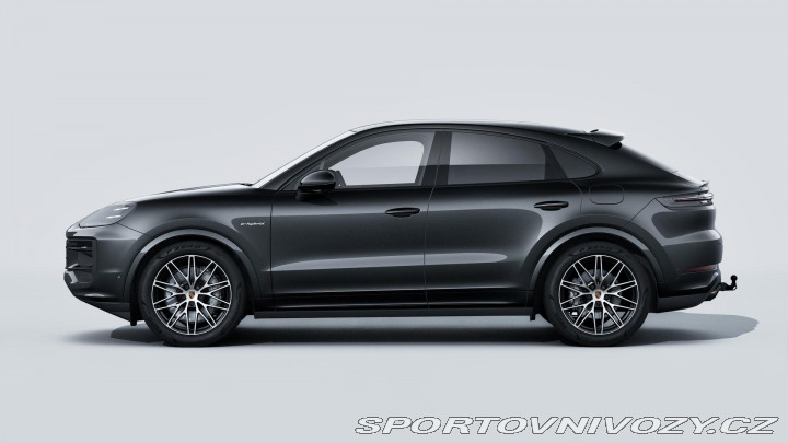 Porsche Cayenne E-Hybrid Coupe 2025
