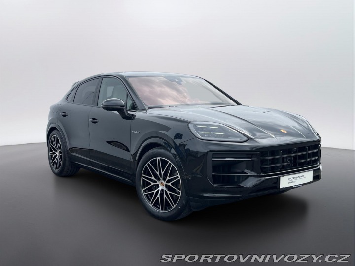 Porsche Cayenne E-Hybrid Coupe 2025