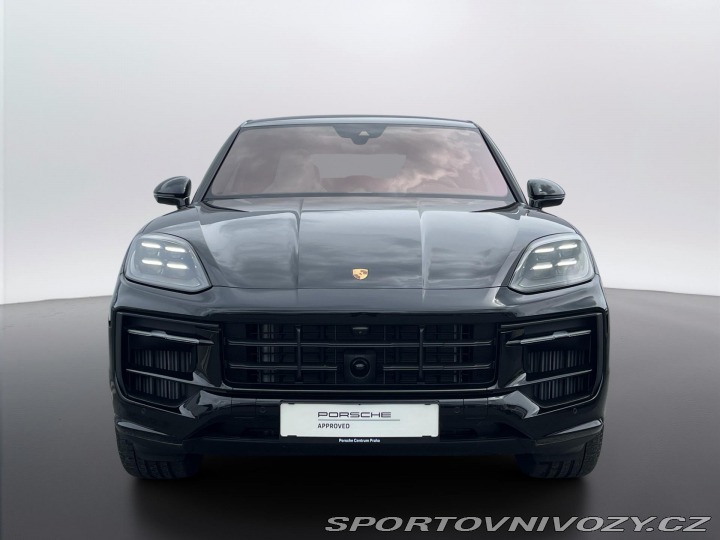 Porsche Cayenne E-Hybrid Coupe 2025