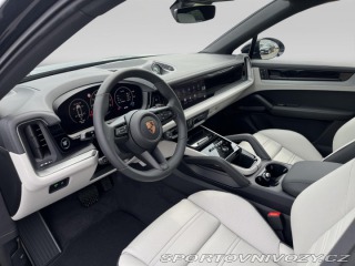 Porsche Cayenne E-Hybrid Coupe 2025