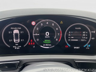 Porsche Cayenne E-Hybrid Coupe 2025