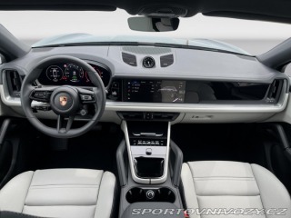 Porsche Cayenne E-Hybrid Coupe 2025