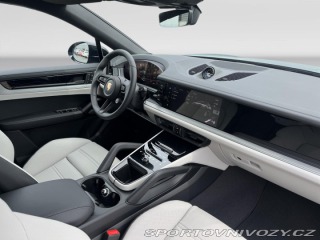 Porsche Cayenne E-Hybrid Coupe 2025