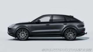 Porsche Cayenne E-Hybrid Coupe 2025