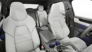 Porsche Cayenne E-Hybrid Coupe 2025