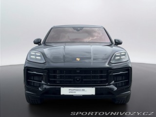 Porsche Cayenne E-Hybrid Coupe 2025
