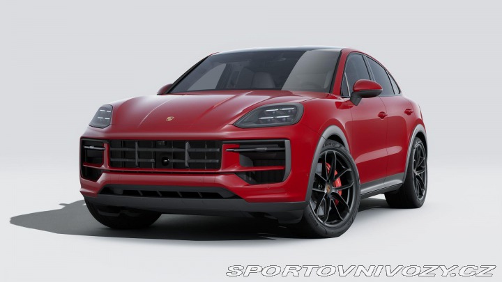 Porsche Cayenne S Coupe 2025