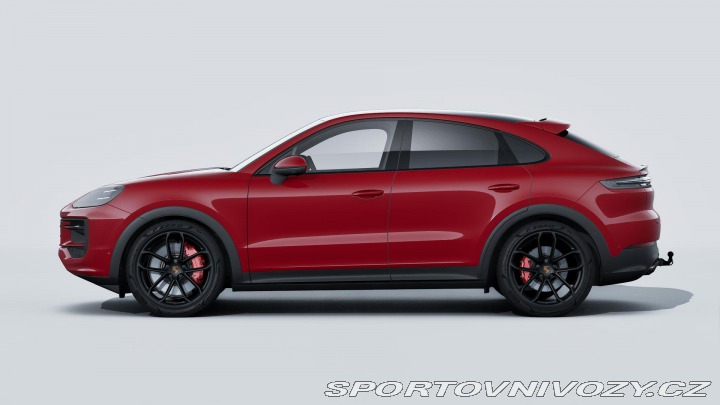 Porsche Cayenne S Coupe 2025