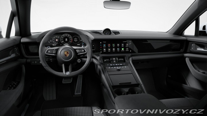 Porsche Panamera 2025