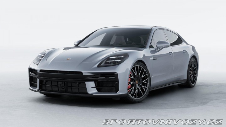 Porsche Panamera 4S E-Hybrid 2026