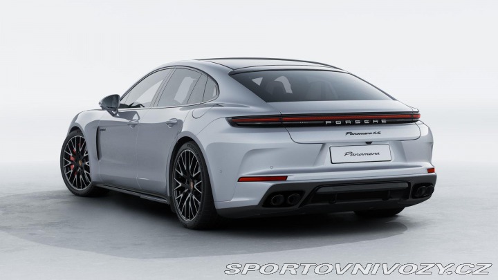 Porsche Panamera 4S E-Hybrid 2026