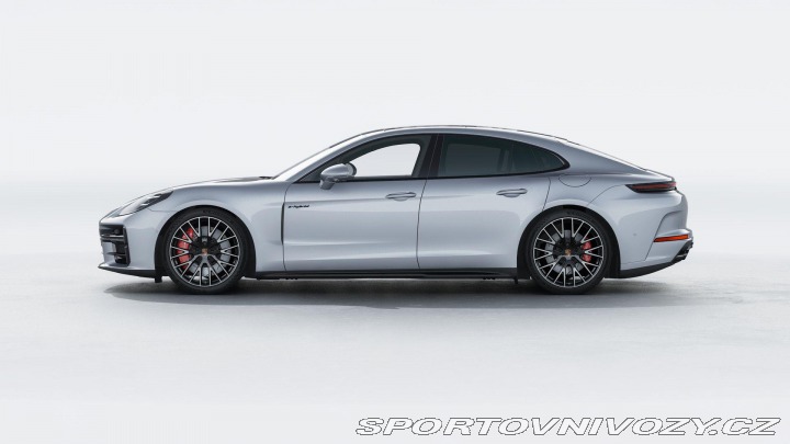 Porsche Panamera 4S E-Hybrid 2026