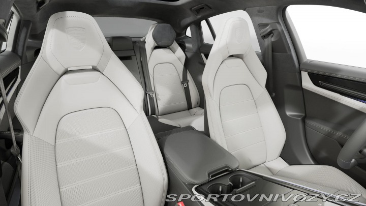 Porsche Panamera 4S E-Hybrid 2026