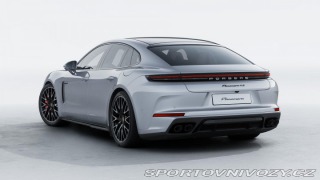 Porsche Panamera 4S E-Hybrid 2026