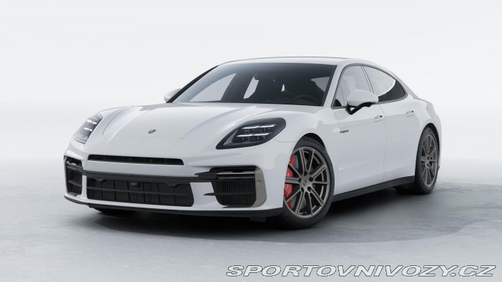 Porsche Panamera Turbo E-Hybrid 2025