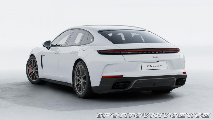 Porsche Panamera Turbo E-Hybrid 2025