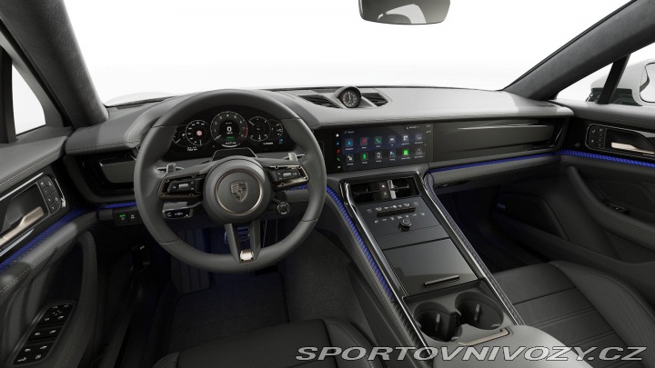 Porsche Panamera Turbo E-Hybrid 2025