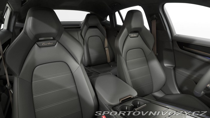 Porsche Panamera Turbo E-Hybrid 2025