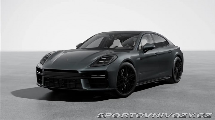 Porsche Panamera Turbo E-Hybrid 2025