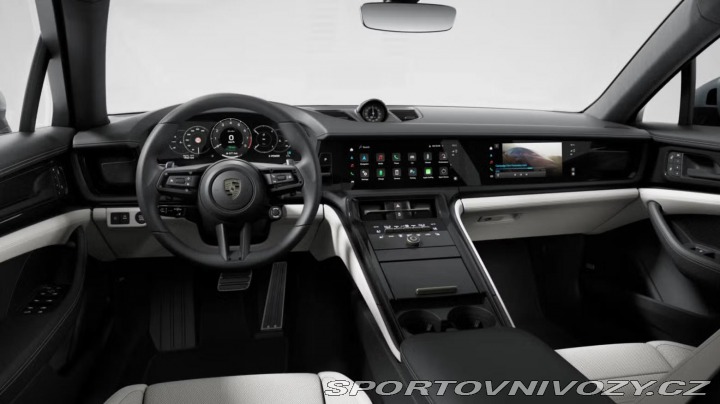 Porsche Panamera Turbo E-Hybrid 2025