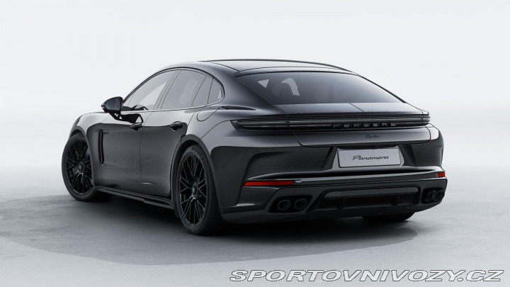 Porsche Panamera Turbo E-Hybrid 2025