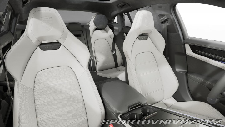 Porsche Panamera Turbo E-Hybrid 2025