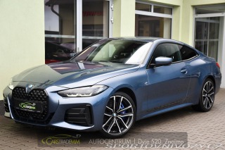 BMW 4 440i xDrive ČR
