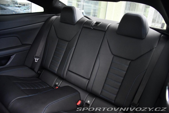 BMW 4 440i xDrive ČR 2021