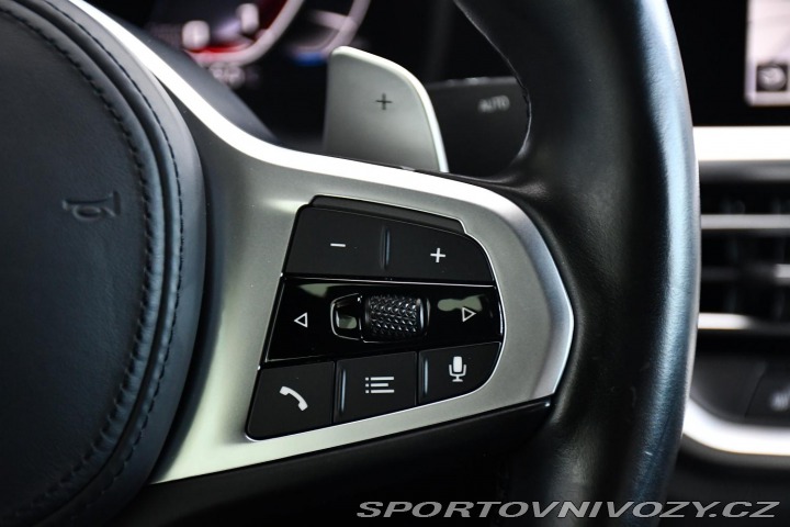 BMW 4 440i xDrive ČR 2021