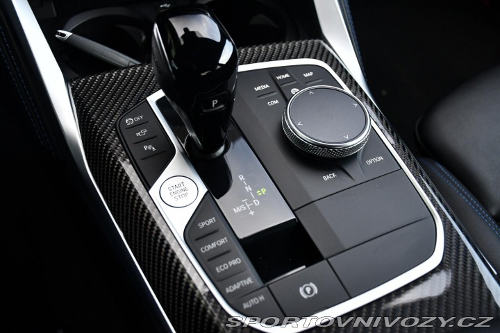 BMW 4 440i xDrive ČR 2021