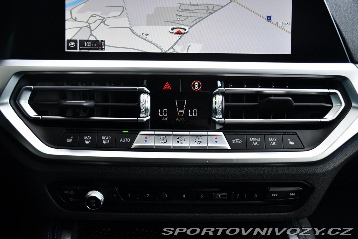 BMW 4 440i xDrive ČR 2021