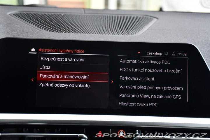 BMW 4 440i xDrive ČR 2021