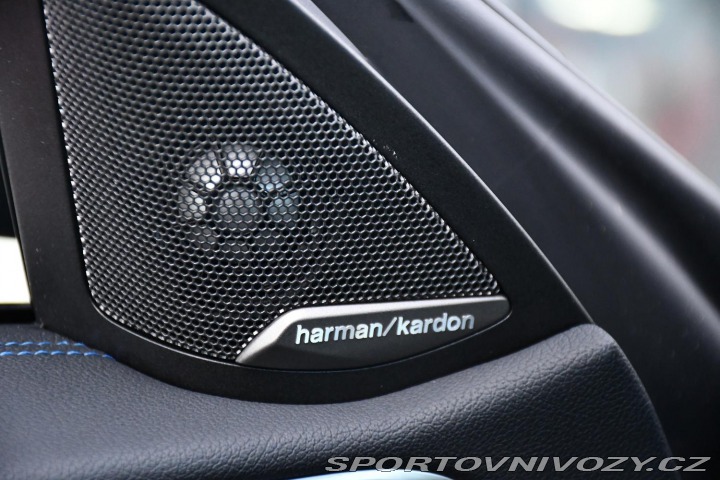 BMW 4 440i xDrive ČR 2021