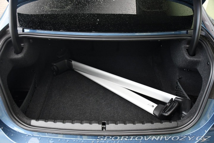 BMW 4 440i xDrive ČR 2021