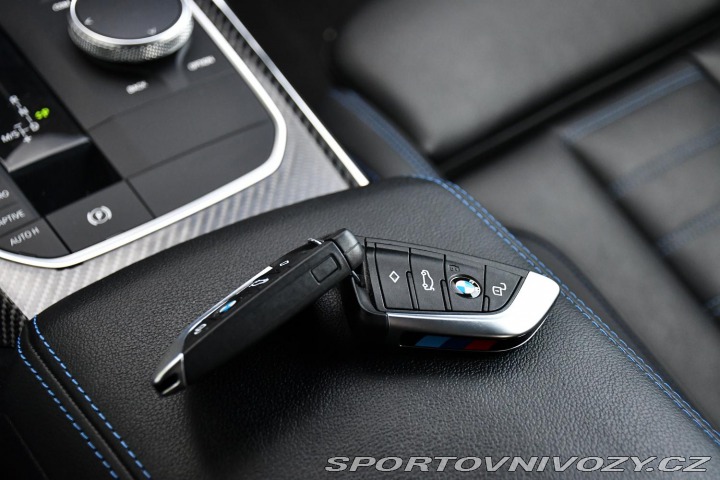 BMW 4 440i xDrive ČR 2021