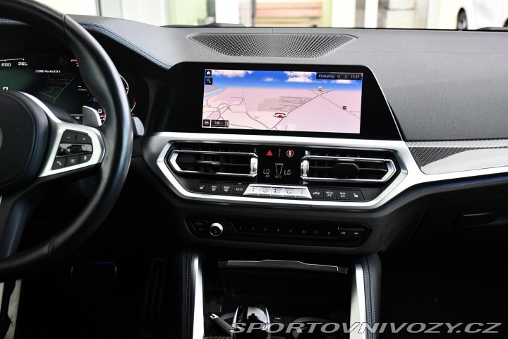 BMW 4 440i xDrive ČR 2021
