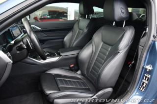 BMW 4 440i xDrive ČR 2021