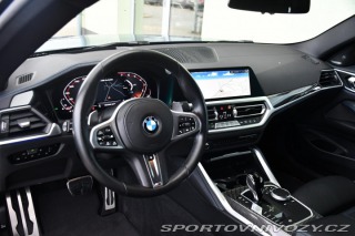 BMW 4 440i xDrive ČR 2021