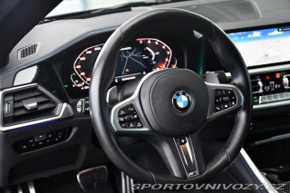 BMW 4 440i xDrive ČR 2021