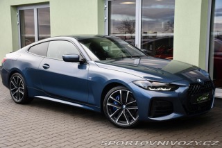 BMW 4 440i xDrive ČR 2021