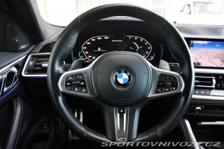 BMW 4 440i xDrive ČR 2021