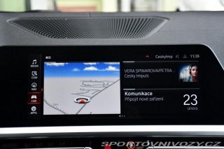 BMW 4 440i xDrive ČR 2021